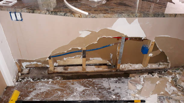 Best Water damage restoration experts  in Cresson, PA